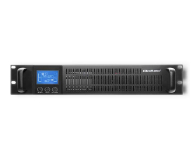 QOLTEC Zasilacz awaryjny RACK | 1kVA | 800W | LCD 53945 - 721413 - zdjęcie 1